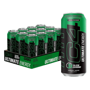 Bebida C4 Ultimate Energy 12 Pack