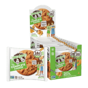 Complete Cookie Lenny & Larrys