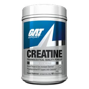 Creatina Monohidratada 60 servicios