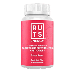 Electrolitos Masticables RUTS