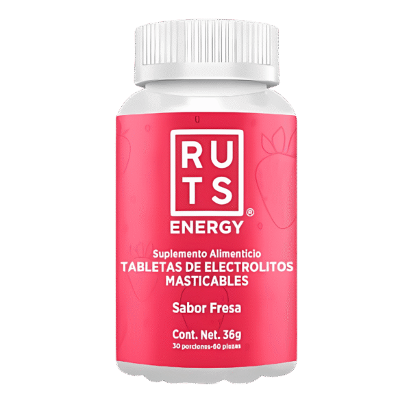 Electrolitos Masticables RUTS