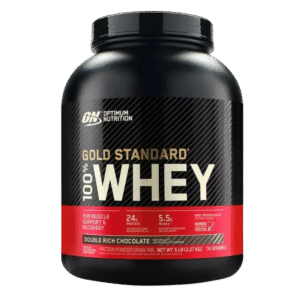 Gold Standard 100% Whey 5 lb - ON