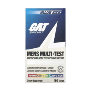 Mens Multi Test GAT