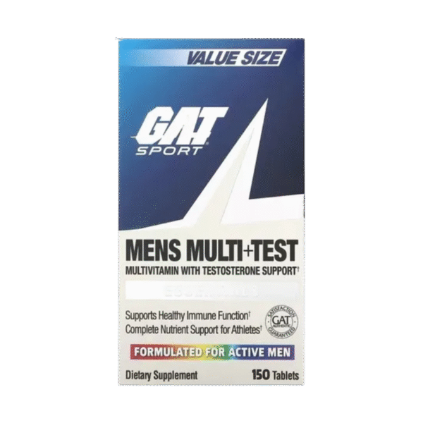 Mens Multi Test GAT
