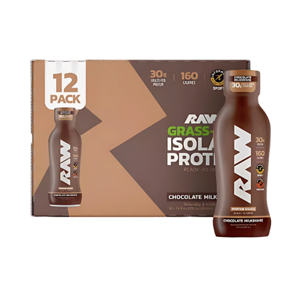 Protein Shake RTD 12 Pack