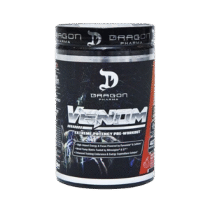 Venom Preentreno