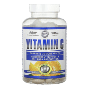 Vitamin C 1000 Mg 200 Tabs