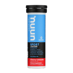 Nuun Hydration+Caffeine 10 tabs