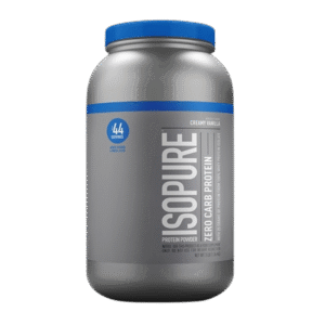 Isopure 3 lb