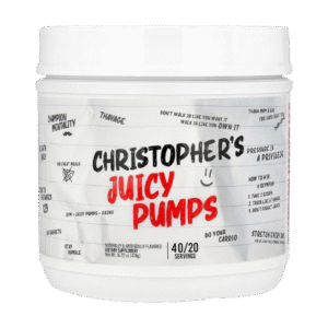 RAW Christopher´s Juicy Pumps