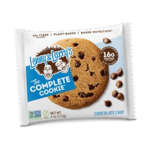 The Complete Cookie - Lenny & Larry´s