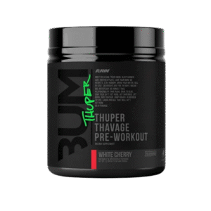 RAW Bum Thuper Thavage Preworkout