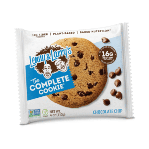 The Complete Cookie - Lenny & Larry´s