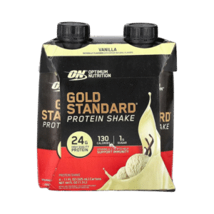 Gold Standard Shake RTD 4Pk