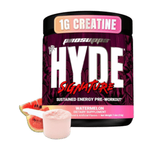 Hyde Signature Preworkout