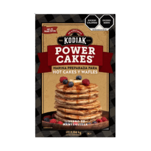 Kodiak Power Cakes