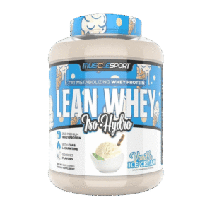 Lean Whey 5 Lb