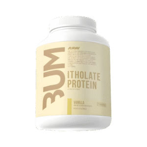 Bum Itholate Protein 5 lb