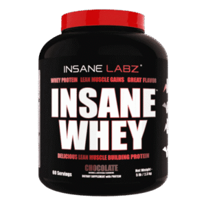 Insane Whey 4.5 lb