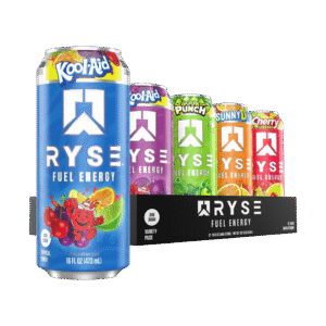 Bebida Ryse Fuel 12 Pack