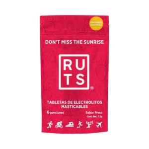 Electrolitos Masticables 12 tabs