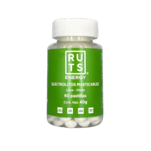 Electrolitos Masticables 60 tabs