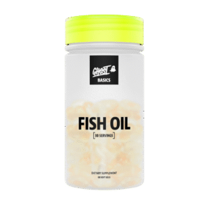 Ghost Basics Fish Oil 60 Caps