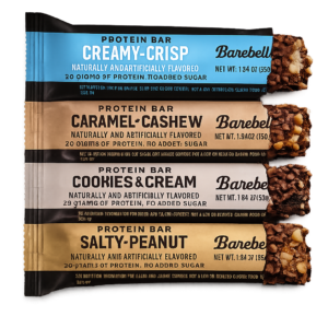 Barebells Protein Bar 12 piezas