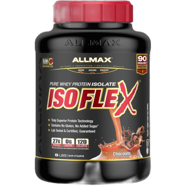 Isoflex 5 lb - Whatsupps